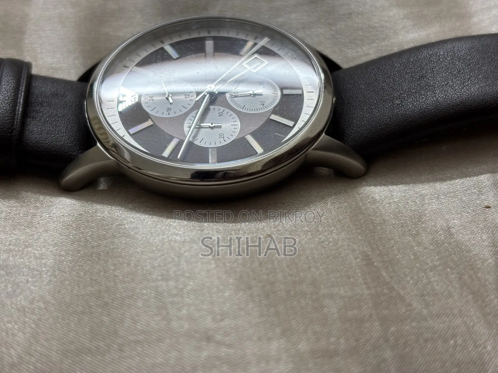 Emporio Armani Renato Quartz Chronograph Watch Model:Ar11490