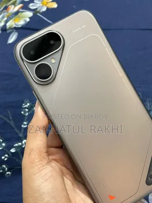 Tecno Pova Curve 2 256 GB Silver