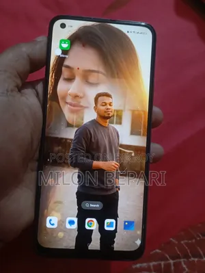 Realme 8 5G 128 GB Black