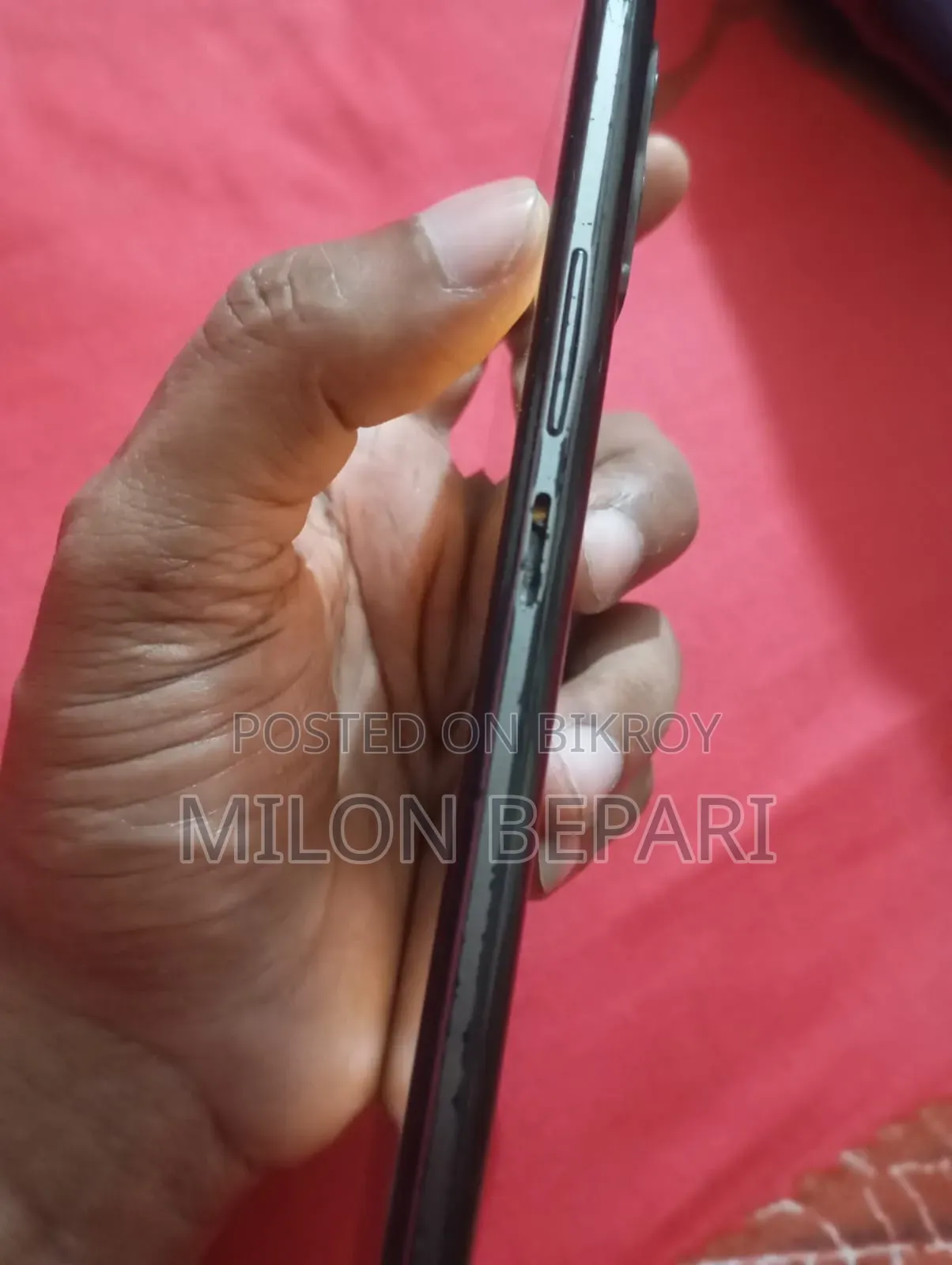 Realme 8 5G 128 GB Black