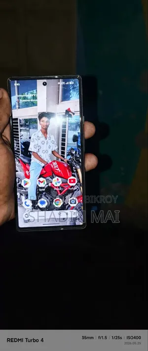 Google Pixel 6 128 GB White