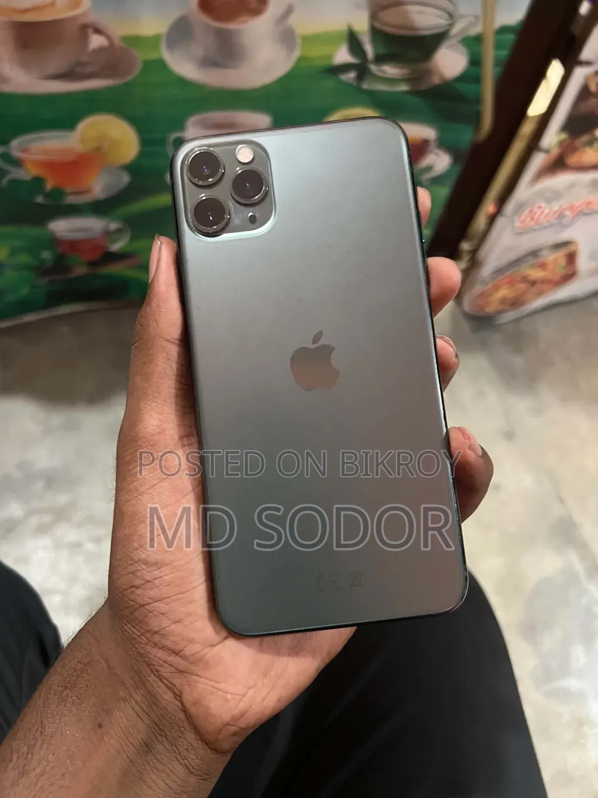 Apple iPhone 11 Pro Max 256 GB Gray