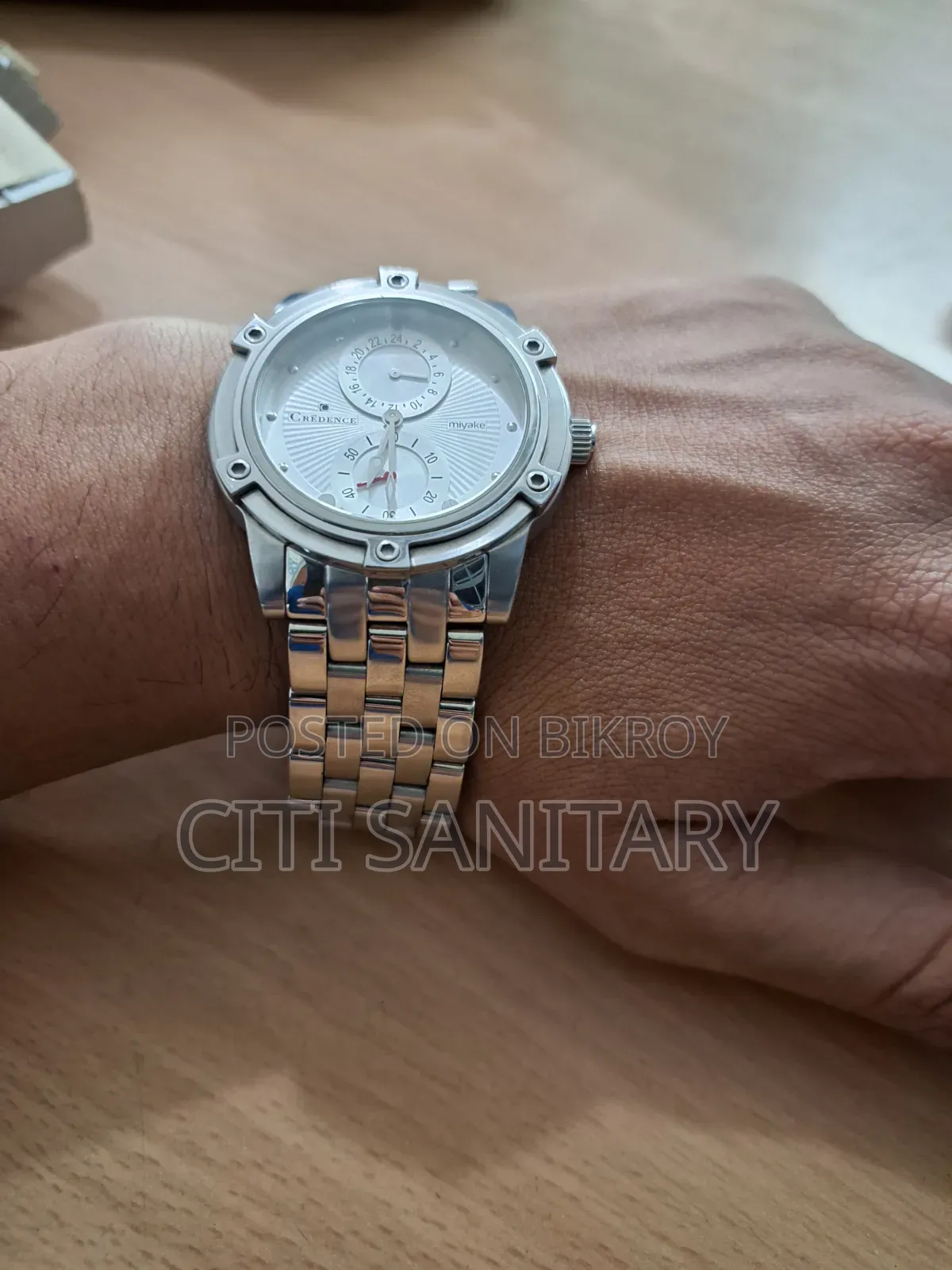 Japanese Watch