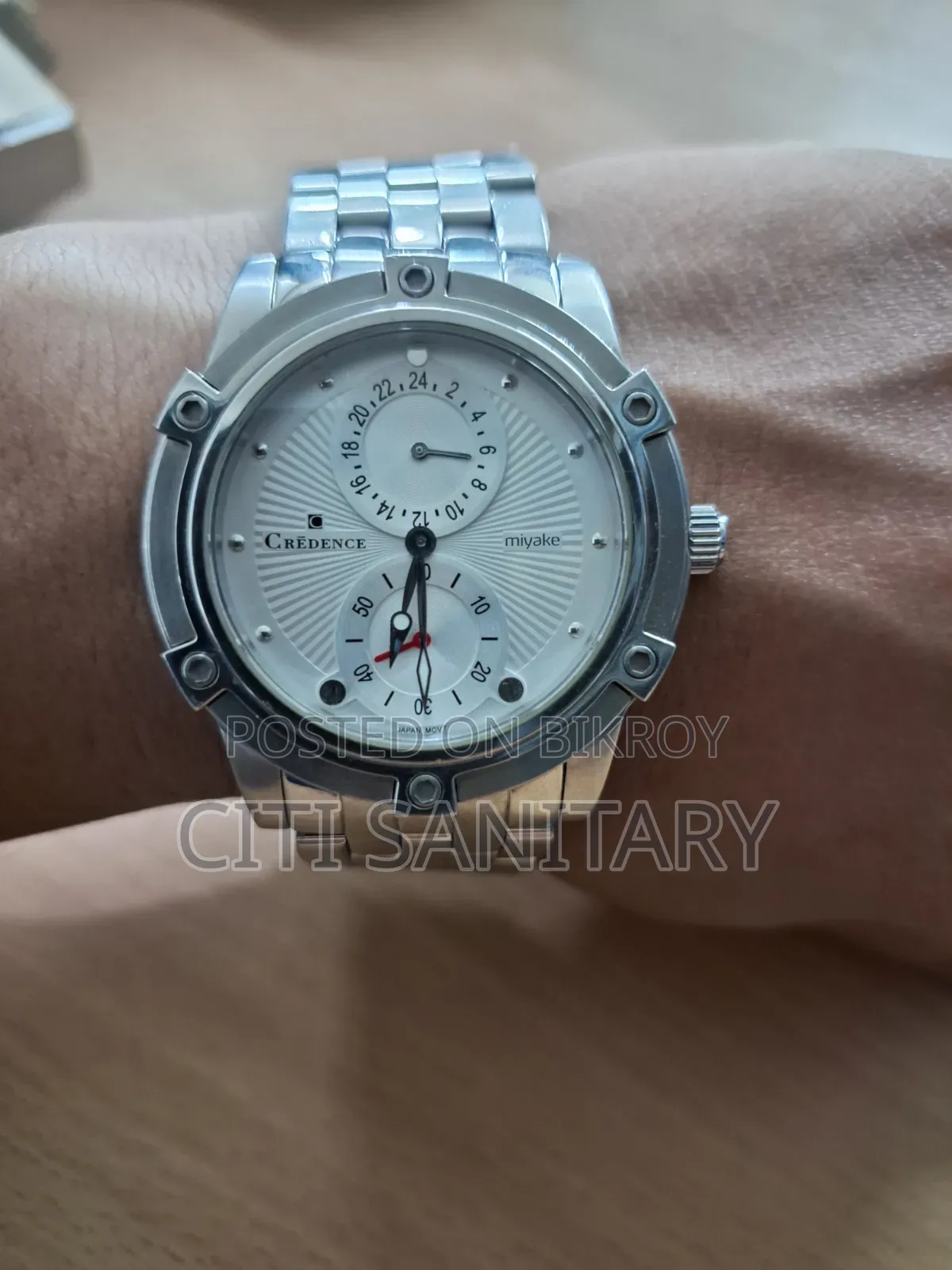 Japanese Watch