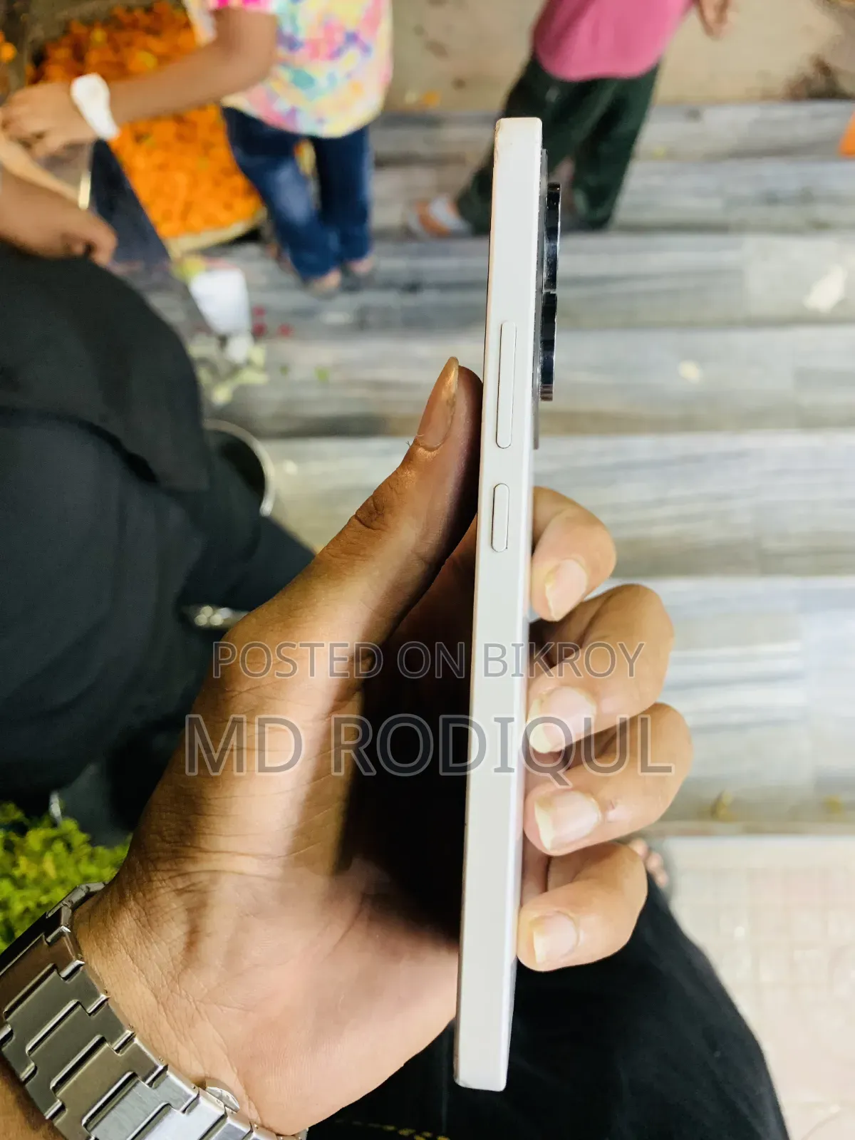 Xiaomi Poco X6 256 GB White