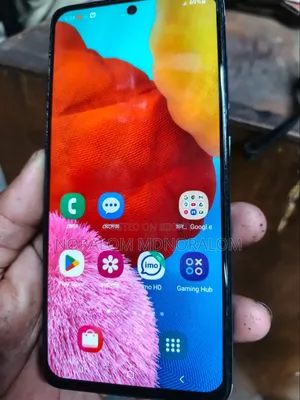 স্যামসাং গ্যালাক্সি এ৫১ ১২৮ জিবি ব্লু