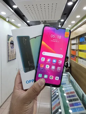 নতুন অপো এ৯ ১২৮ জিবি কালো