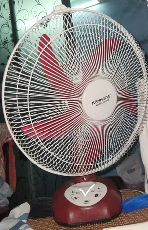 Kennedy Ac Dc Fan