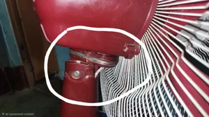 Kennedy Ac Dc Fan