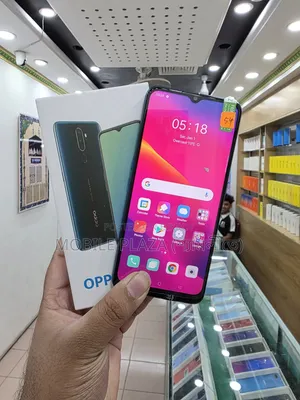 নতুন অপো এ৯ ১২৮ জিবি কালো