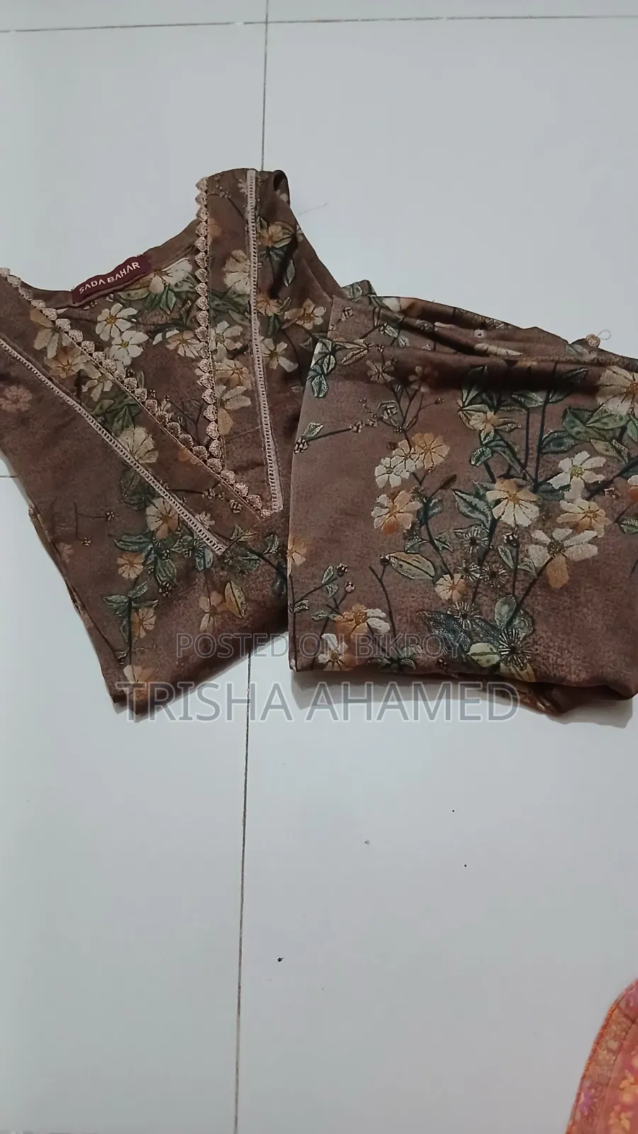 Used Lady Dress Products