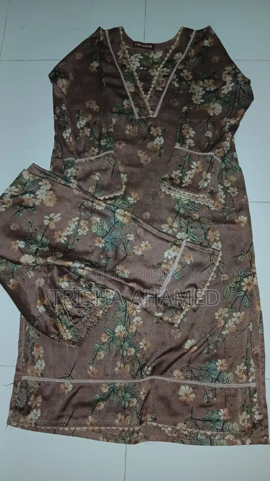 Used Lady Dress Products