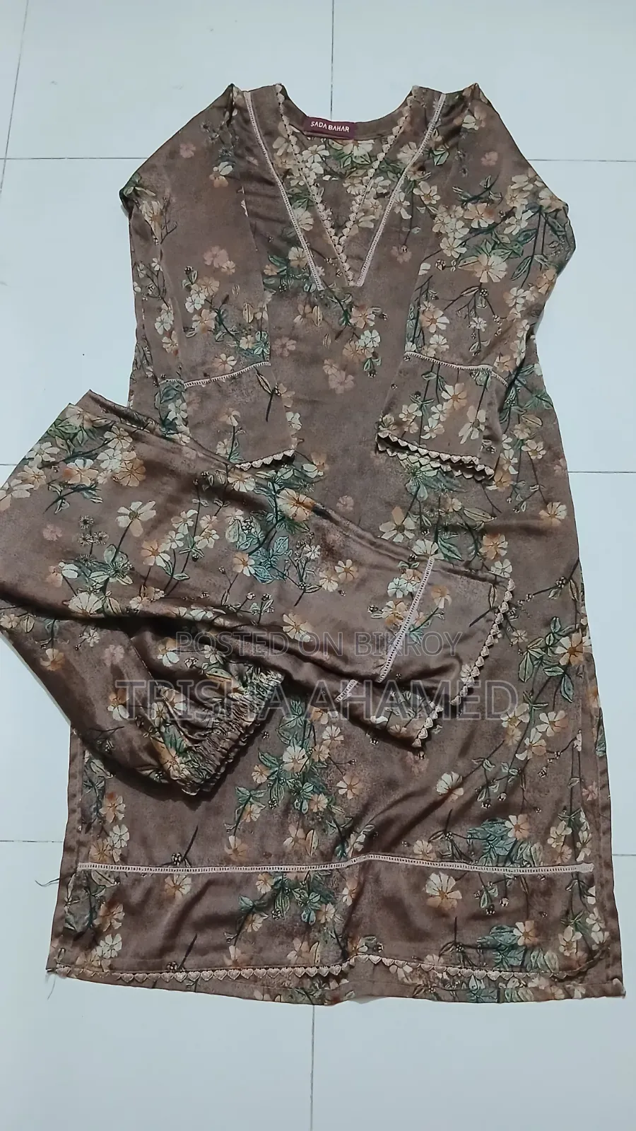 Used Lady Dress Products