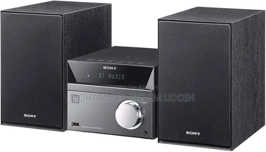 Sony Cmt-sbt40d