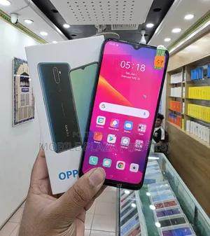 নতুন অপো এ৯ ১২৮ জিবি কালো