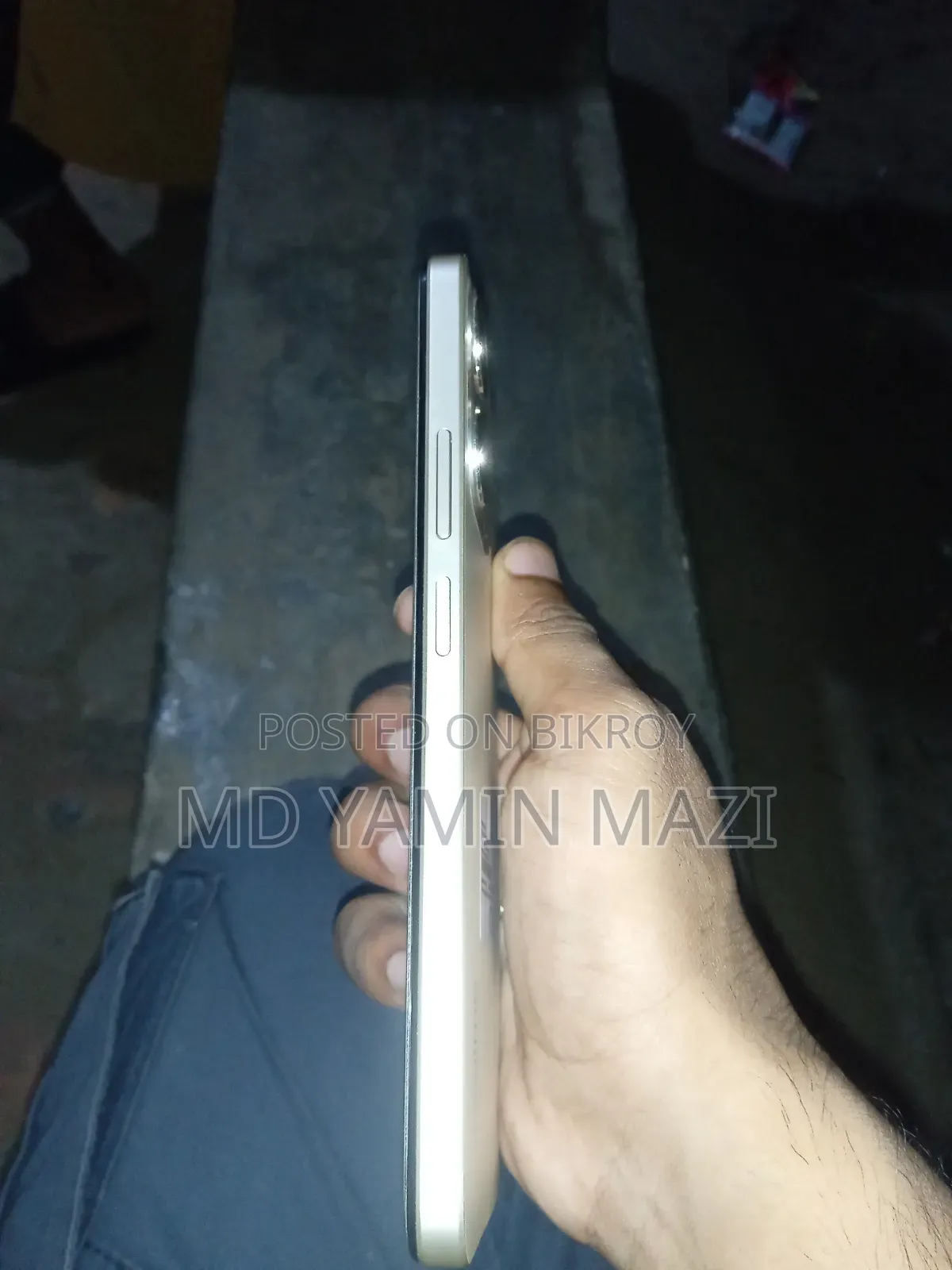 Realme Note 70T 128 GB Rose Gold