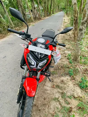 টিভিএস রাইডার ১২৫ ২০২২ রেড