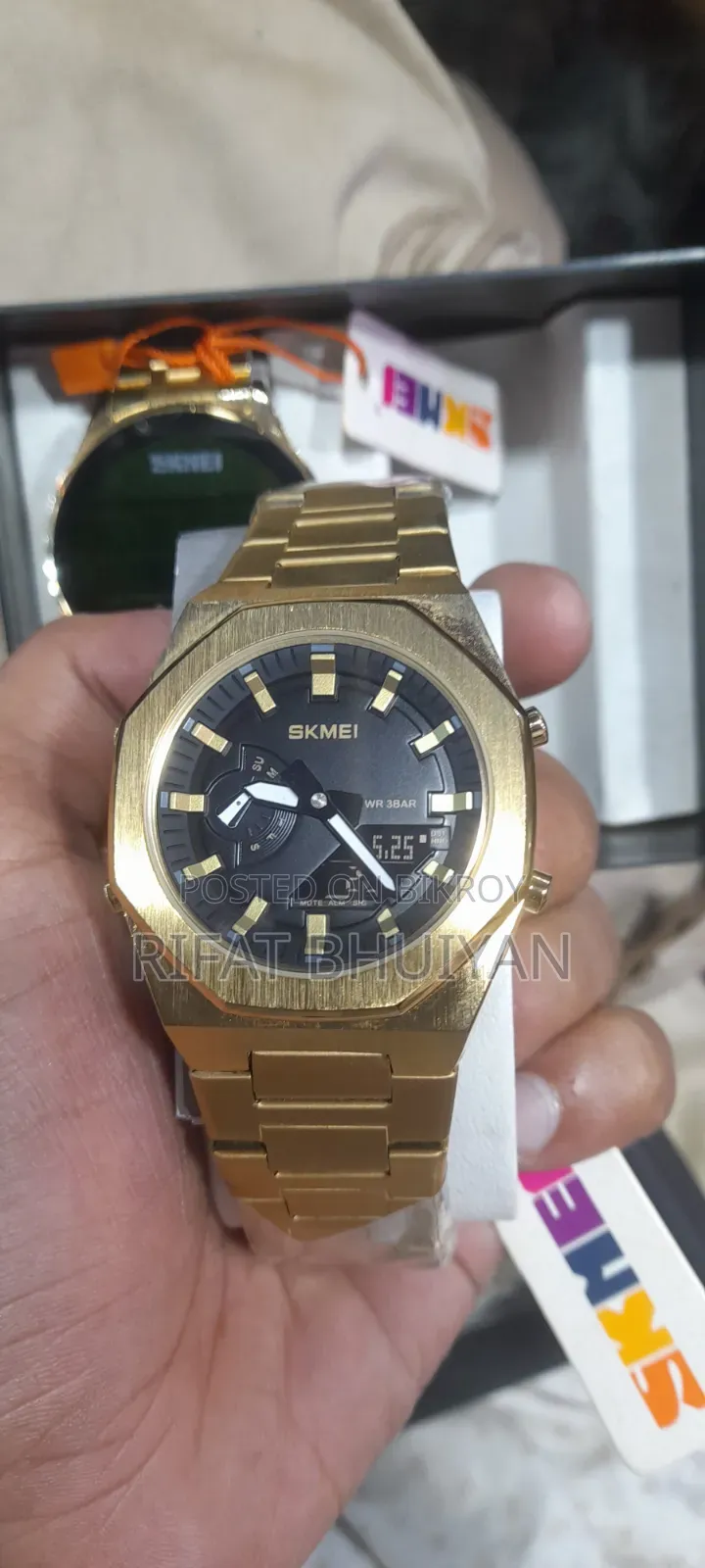 Original Skemi 1816 Watch