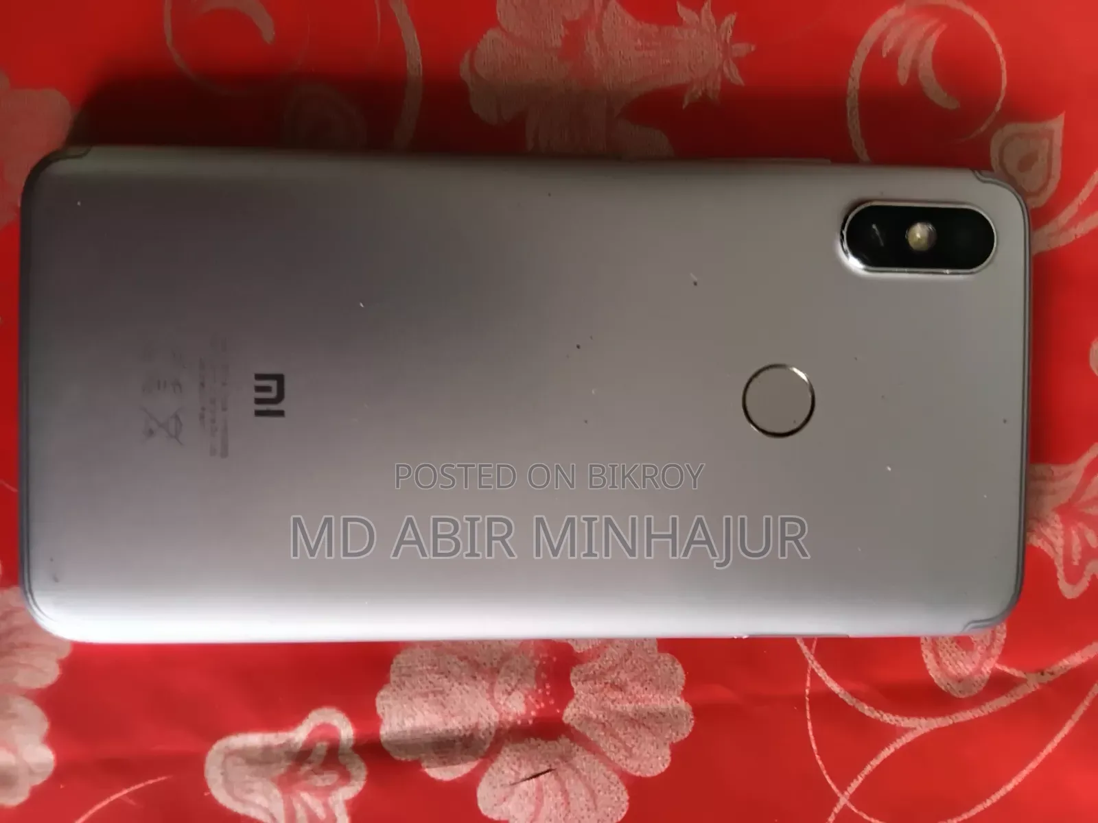Xiaomi Redmi 3s Prime 32 GB Red