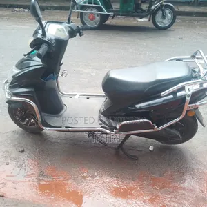 Motorcycle 2024 Black