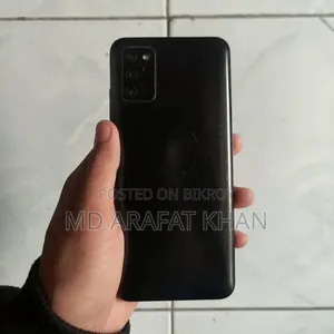 Samsung Galaxy A03s 64 GB Black