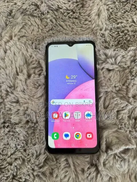Samsung Galaxy A03s 64 GB Black