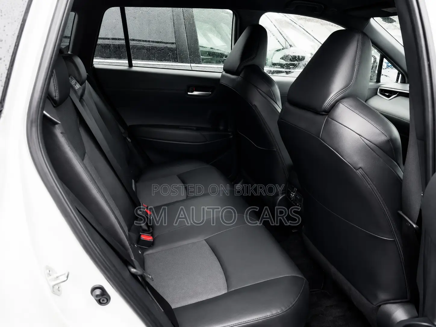 Toyota Corolla Cross 1.8 Hybrid FWD 2021 Pearl