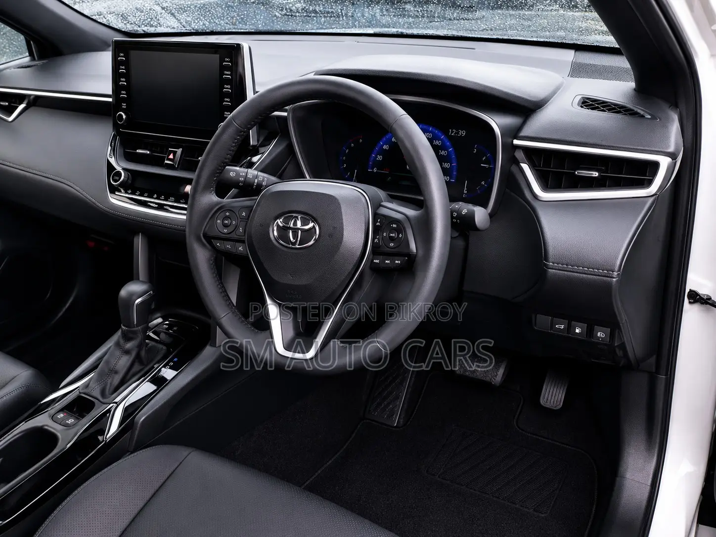Toyota Corolla Cross 1.8 Hybrid FWD 2021 Pearl