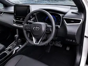 Toyota Corolla Cross 1.8 Hybrid FWD 2021 Pearl