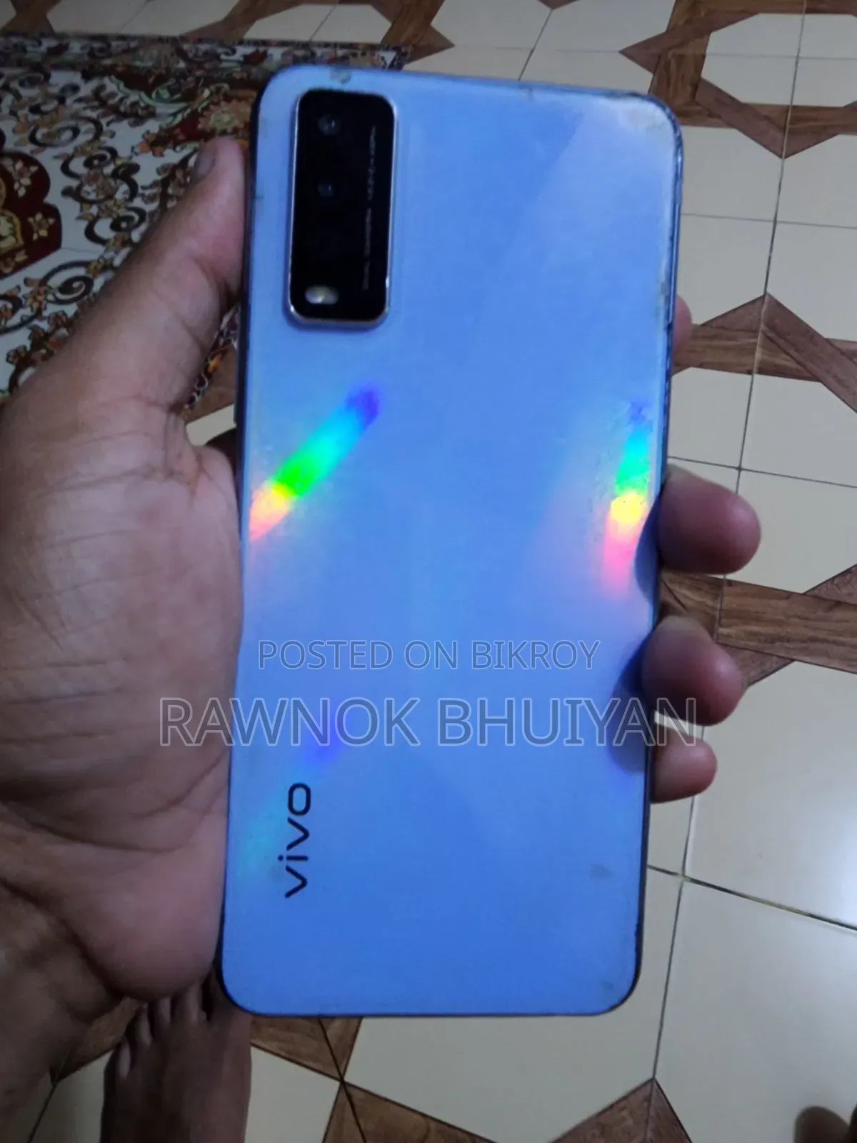 Vivo Y12s 32 GB Blue