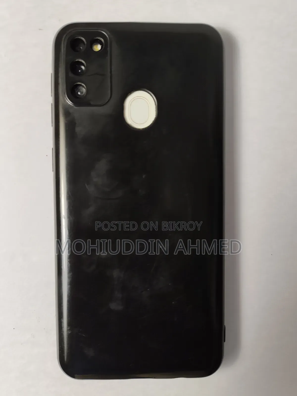 Samsung Galaxy M30s 64 GB White