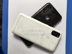 Samsung Galaxy M30s 64 GB White