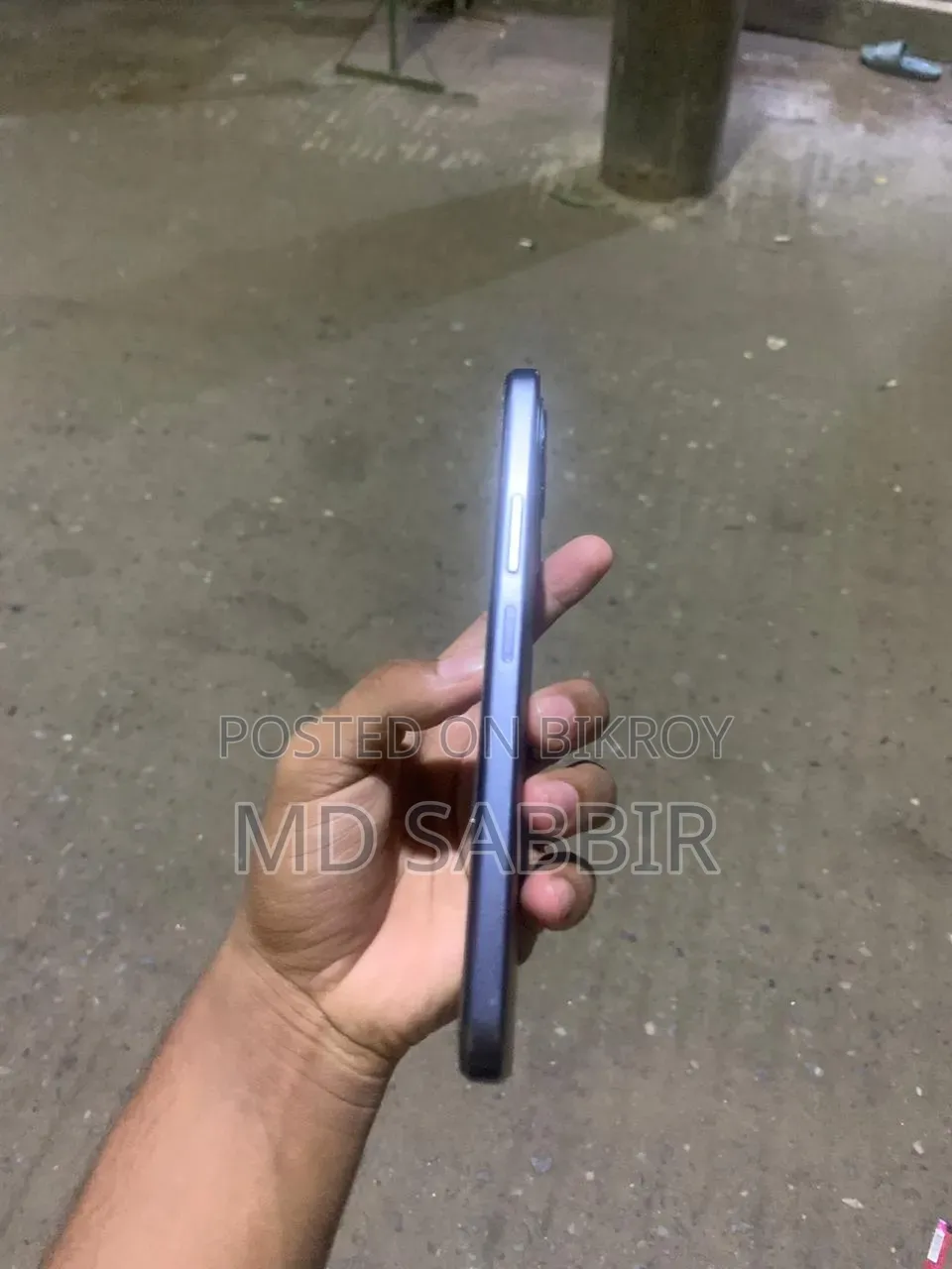Infinix Smart 10 Plus 128 GB Black