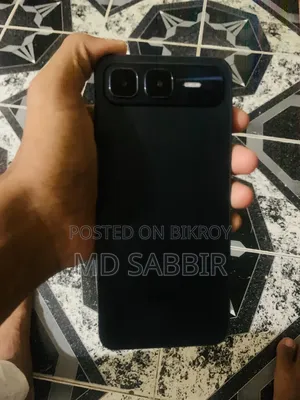 Infinix Smart 10 Plus 128 GB Black