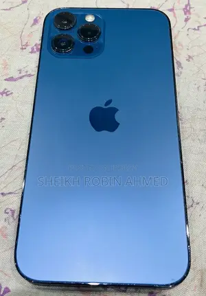 Apple iPhone 12 Pro Max 128 GB Blue