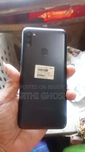 Samsung Galaxy M11 32 GB Black