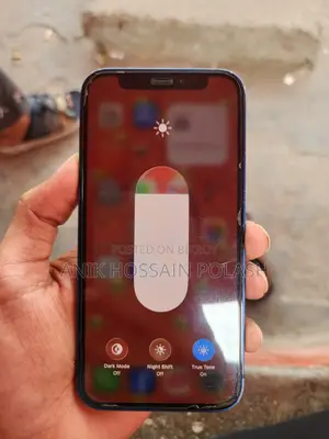 Apple iPhone 12 Mini 128 GB নীল
