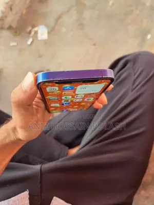 Apple iPhone 12 Mini 128 GB নীল