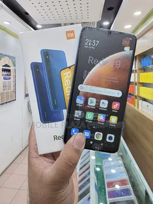 New Xiaomi Redmi 9 128 GB Blue