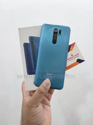 New Xiaomi Redmi 9 128 GB Blue