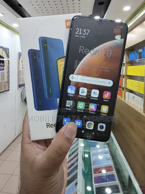 New Xiaomi Redmi 9 128 GB Blue