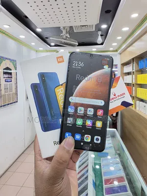 New Xiaomi Redmi 9 128 GB Blue