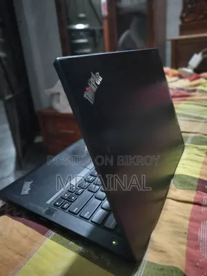 ল্যাপটপ Lenovo ThinkPad T470 8GB Intel Core I5 HDD+SSD 256GB