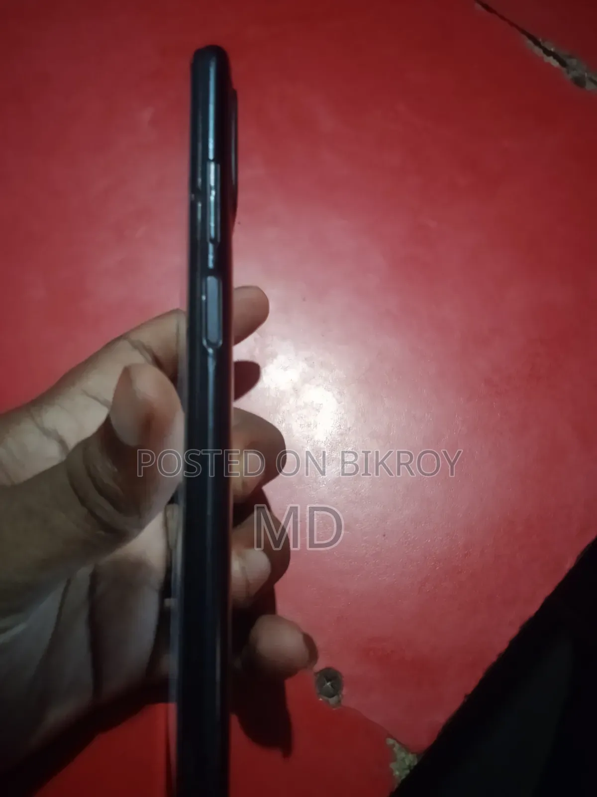 শাওমি পোকো এম৩ ১২৮ জিবি ব্ল্যাক