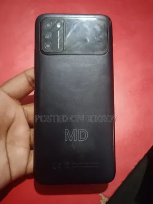শাওমি পোকো এম৩ ১২৮ জিবি ব্ল্যাক