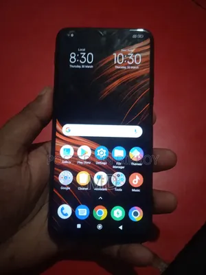 শাওমি পোকো এম৩ ১২৮ জিবি ব্ল্যাক