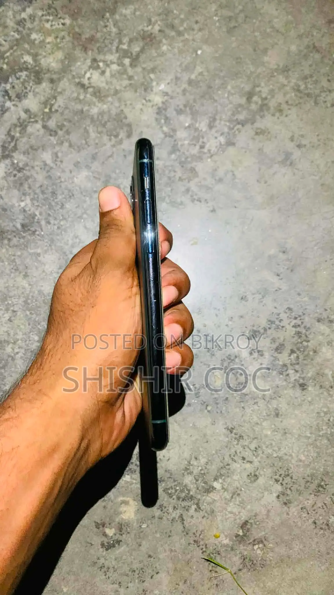 Apple iPhone 11 Pro 256 GB Black