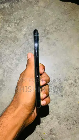 Apple iPhone 11 Pro 256 GB Black