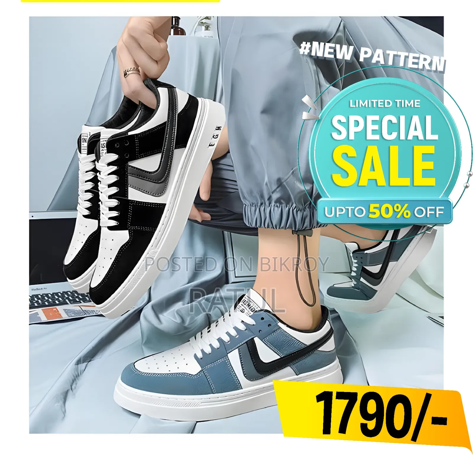 Nike Men's Shoes Sneakers