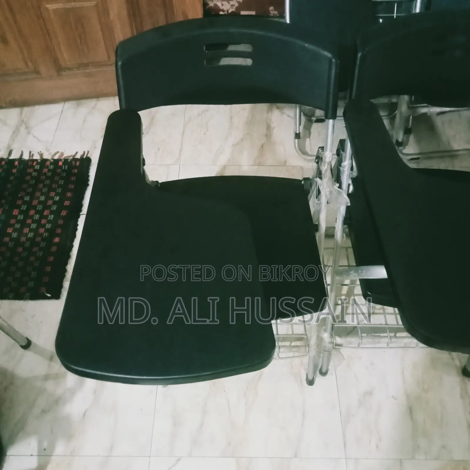 Writing Chair (Bengal Brand)